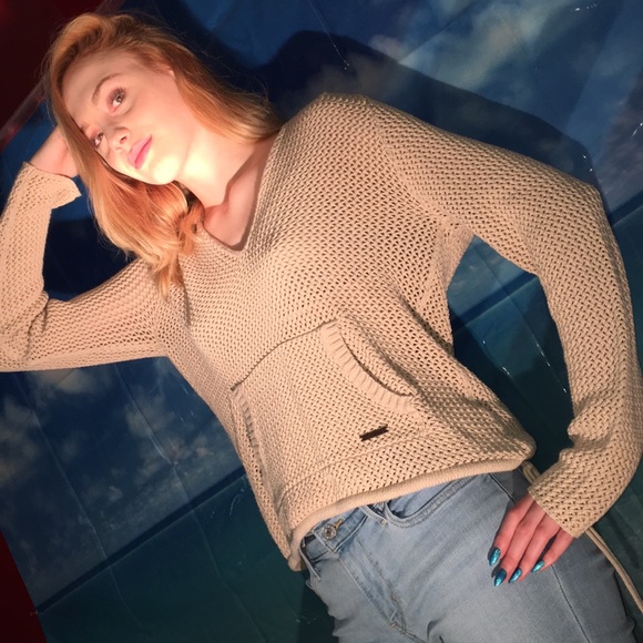 Tan Sweater - Picture 1 of 5